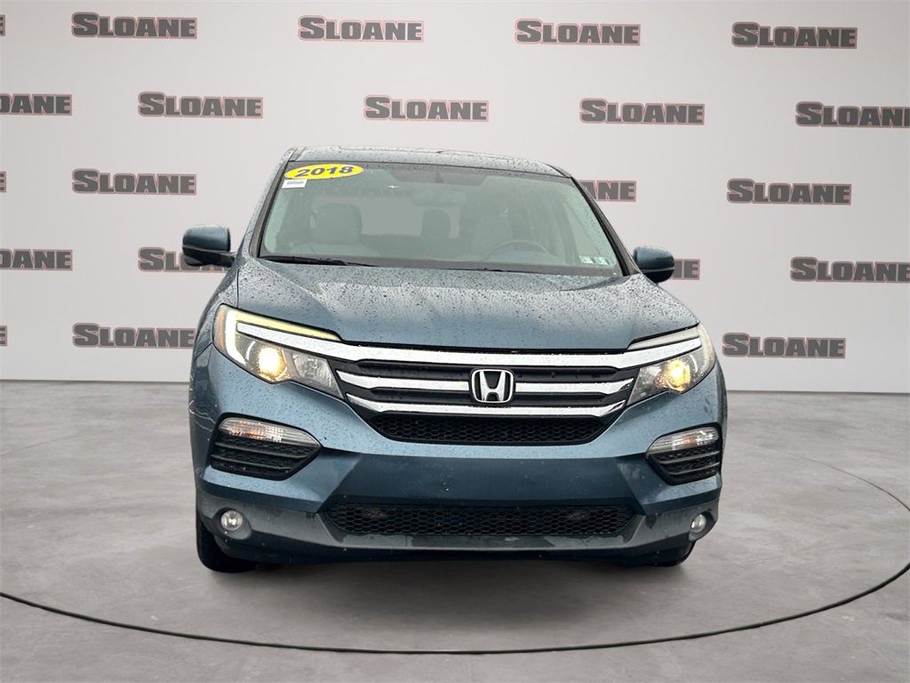 Used 2018 Honda Pilot EX-L image 8
