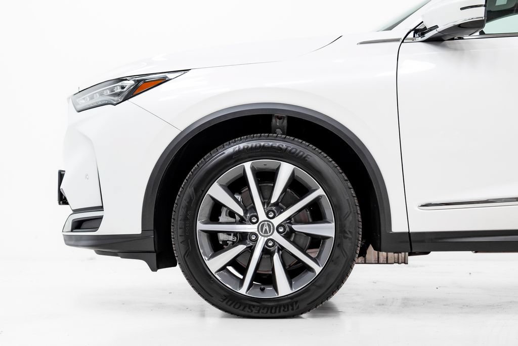 Used 2025 Acura MDX w/ Technology Package AWD/4WD image 29
