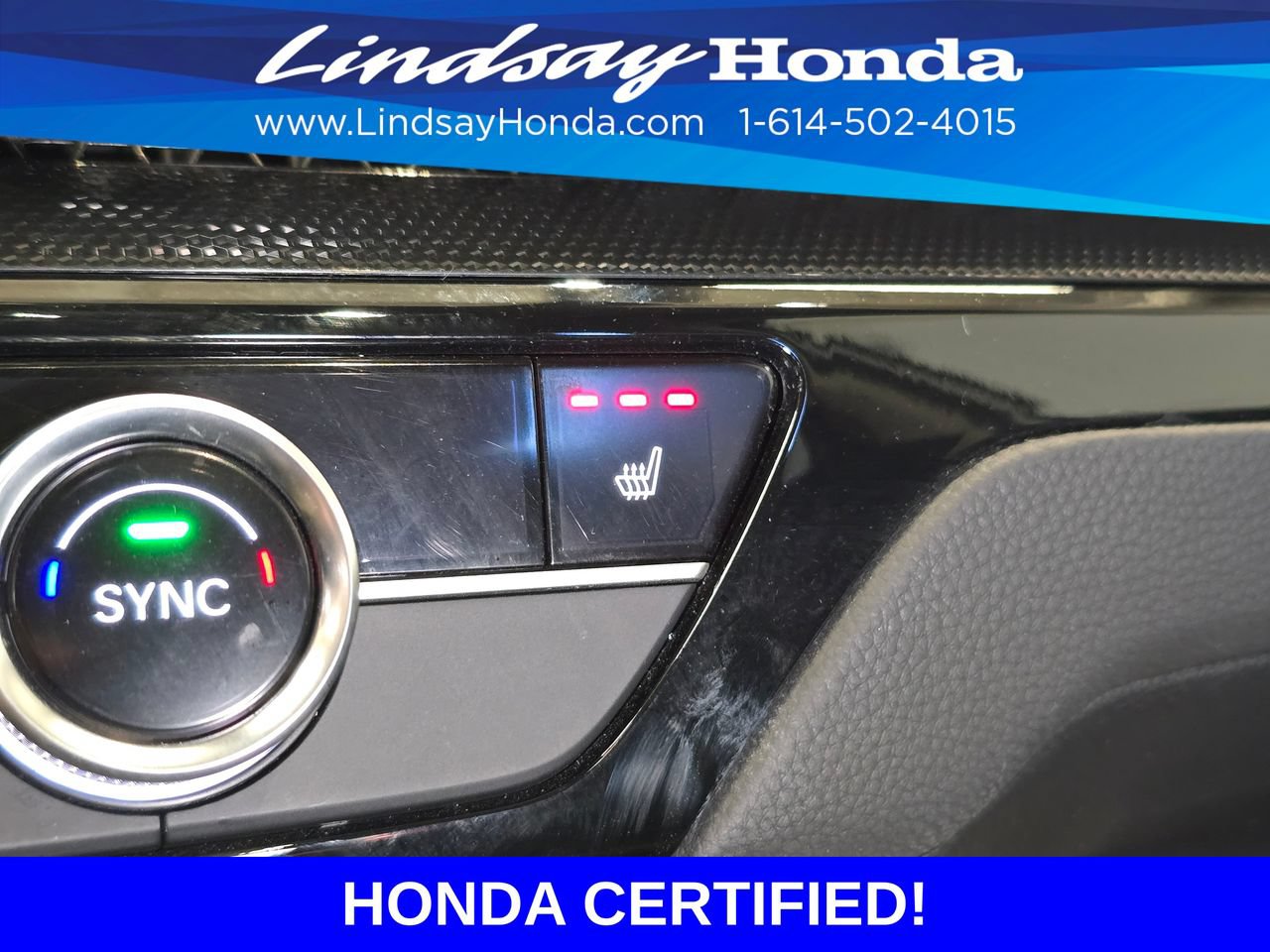 Certified 2024 Honda CR-V EX-L image 22
