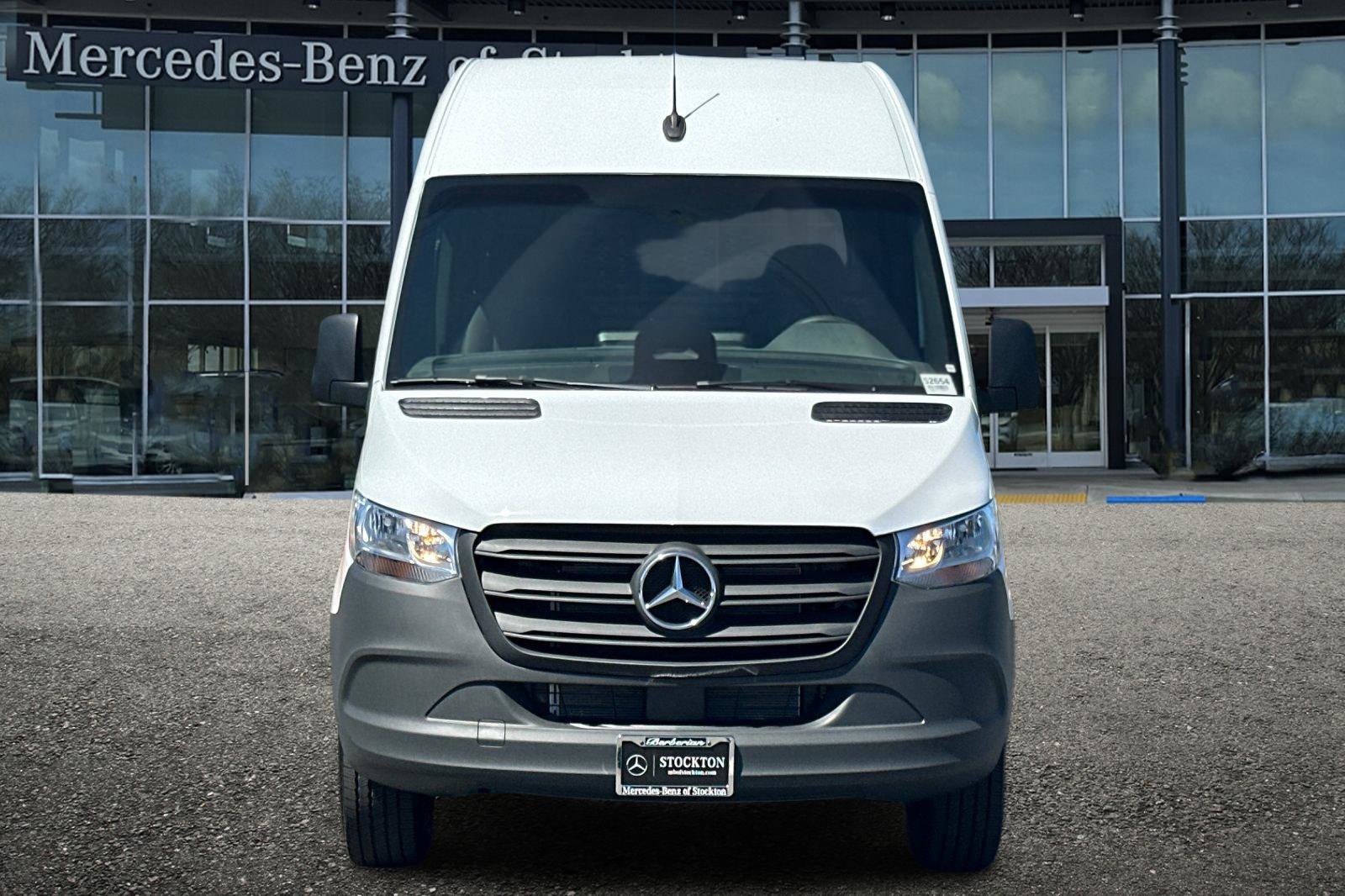 New 2025 Mercedes-Benz Sprinter 2500 image 9