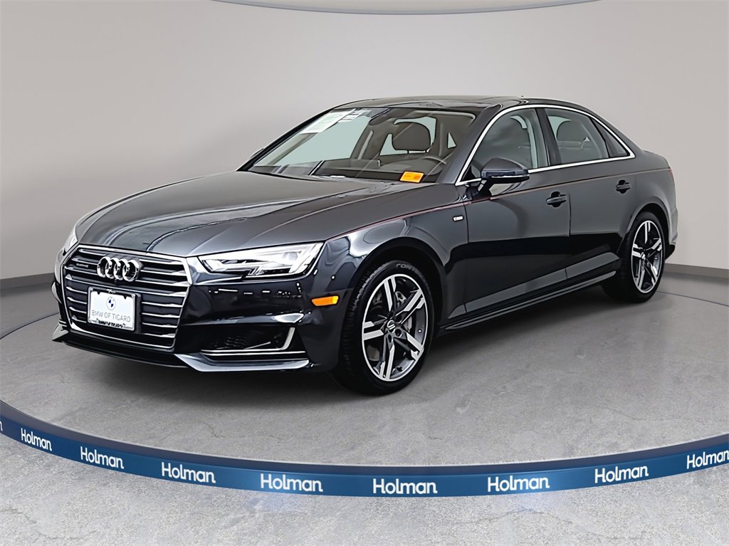 Used 2017 Audi A4 2.0T Prestige w/ Prestige Package