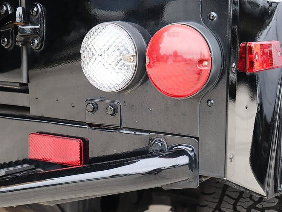 Used 1997 Land Rover Defender 90 AWD/4WD image 81