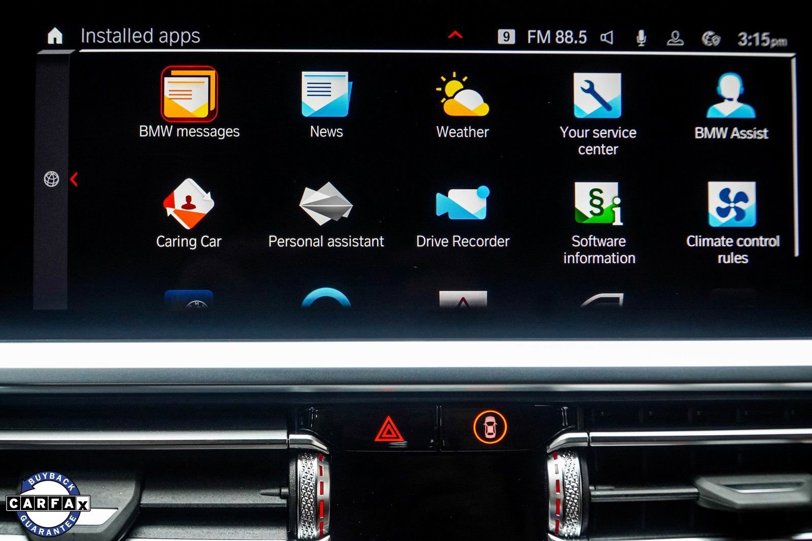 Used 2022 BMW M3 Competition w/ Executive Package image 26