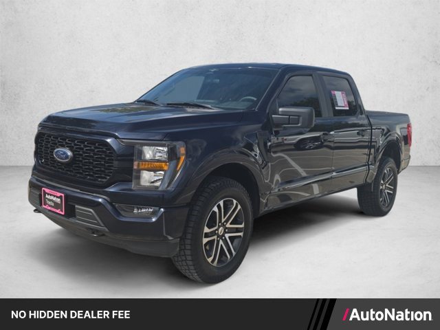 Used 2023 Ford F150 XL w/ STX Appearance Package AWD/4WD image 1
