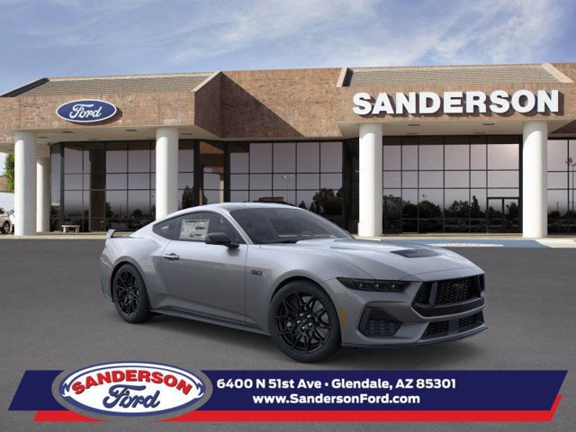 New 2025 Ford Mustang GT Premium w/ GT Performance Package