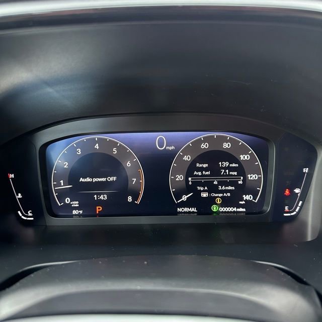 New 2026 Honda CR-V EX-L image 19