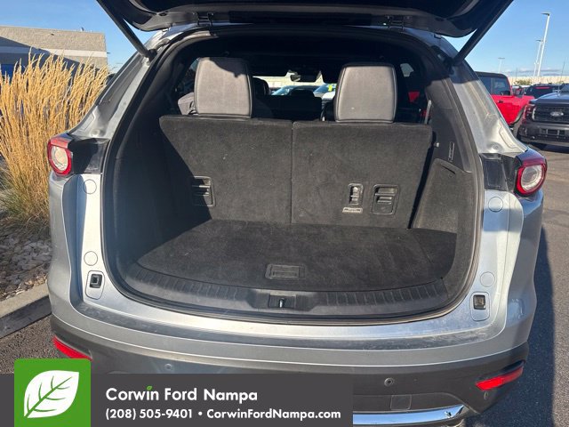 Used 2021 MAZDA CX-9 Grand Touring AWD/4WD image 8