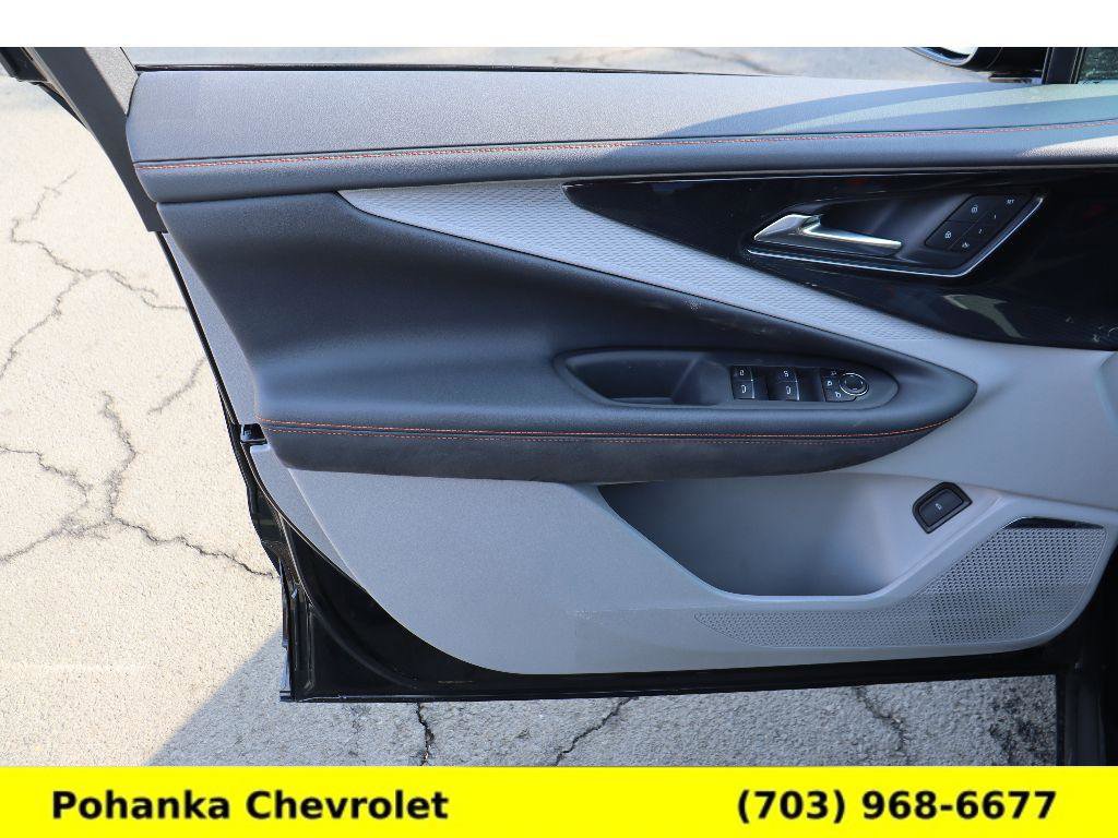 New 2026 Chevrolet Blazer EV SS image 22