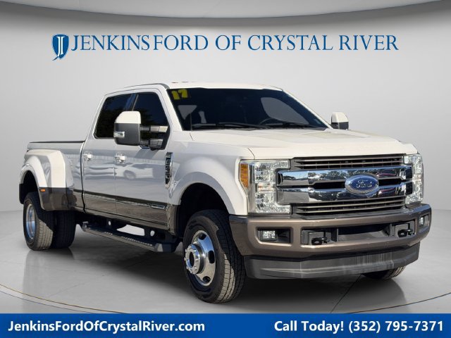 Used 2017 Ford F350 King Ranch AWD/4WD image 1