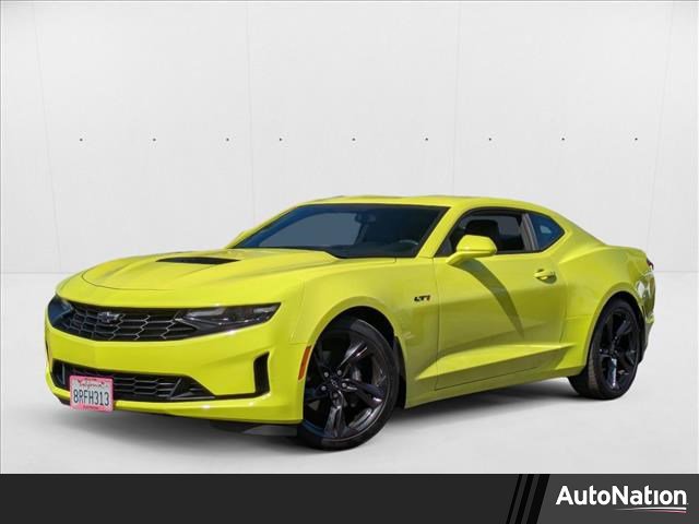 Used 2020 Chevrolet Camaro LT