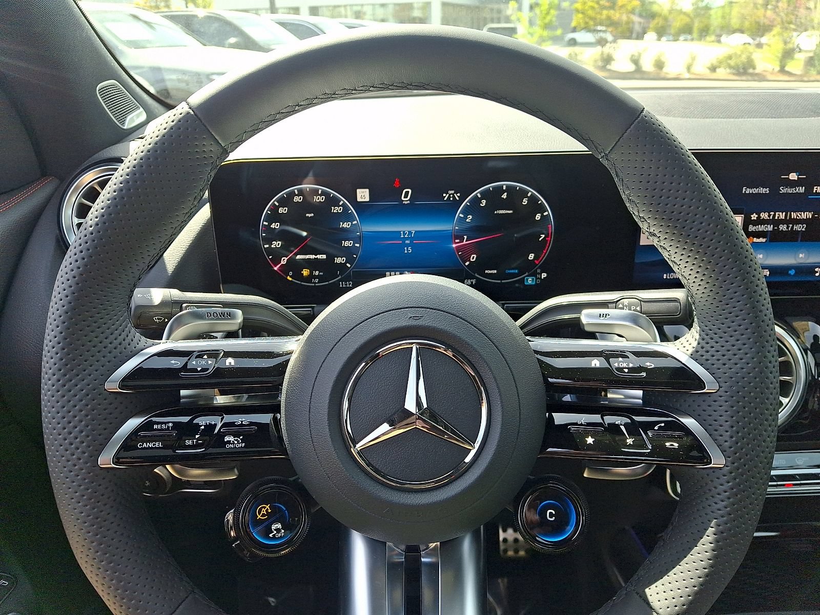 New 2026 Mercedes-Benz GLA 35 AMG 4MATIC image 15