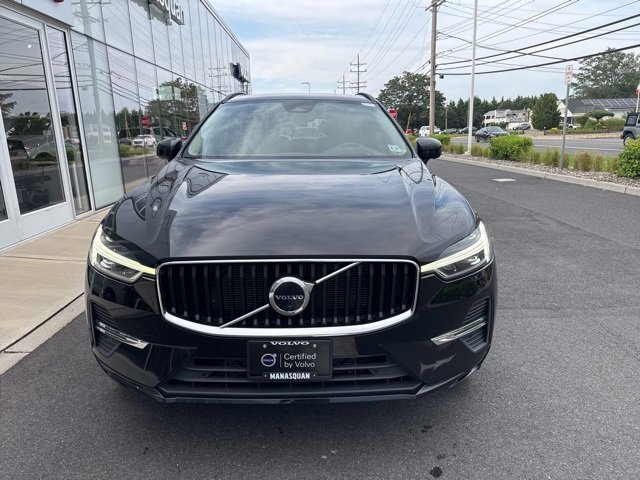 Certified 2022 Volvo XC60 B5 Momentum w/ Advanced Package image 8