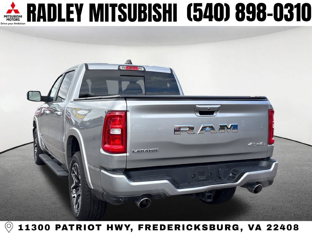 Used 2025 RAM 1500 Laramie w/ Sport Appearance Package AWD/4WD image 17