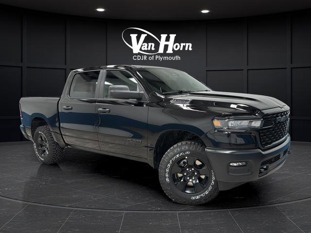 New 2026 RAM 1500 Classic Warlock