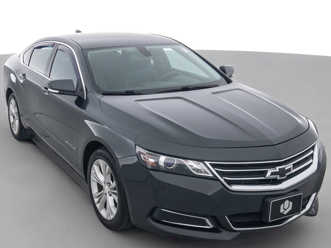 Used 2015 Chevrolet Impala LT w/ Convenience Package image 1