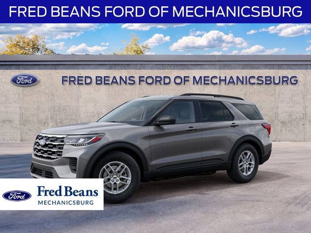 New 2027 Ford Explorer Active AWD/4WD image 2
