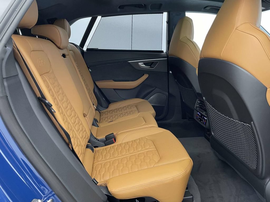 New 2027 Audi RS Q8 performance AWD/4WD image 19