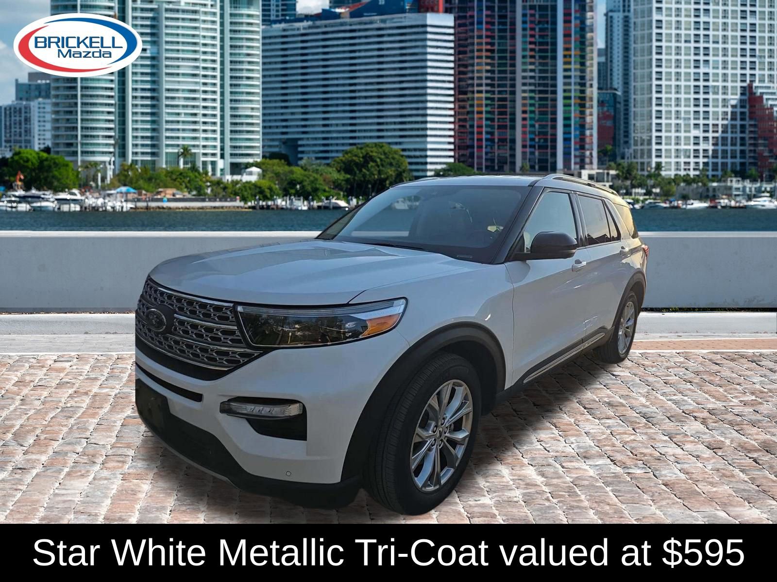 Used 2020 Ford Explorer Limited image 1