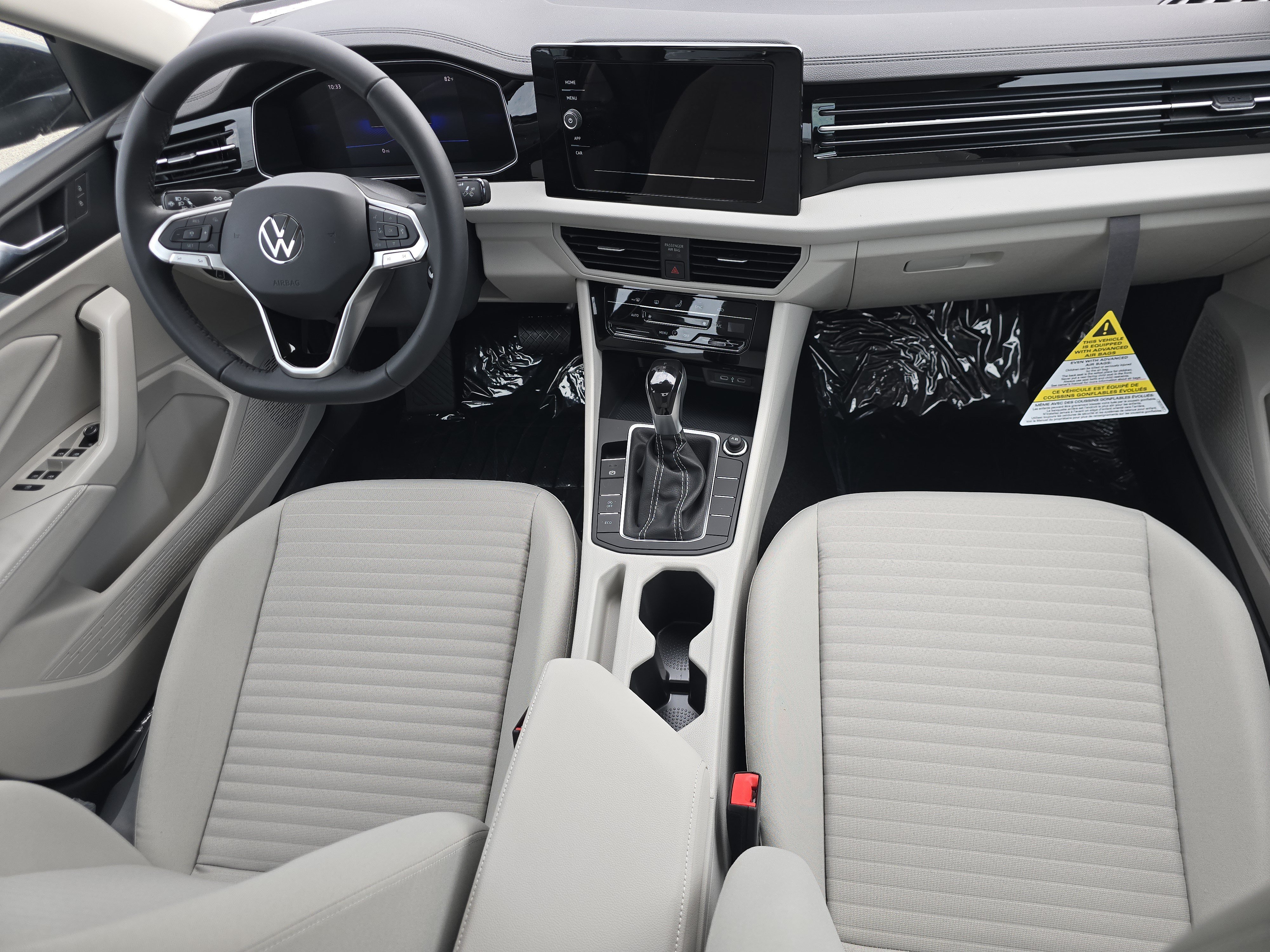 New 2026 Volkswagen Jetta S FWD image 16
