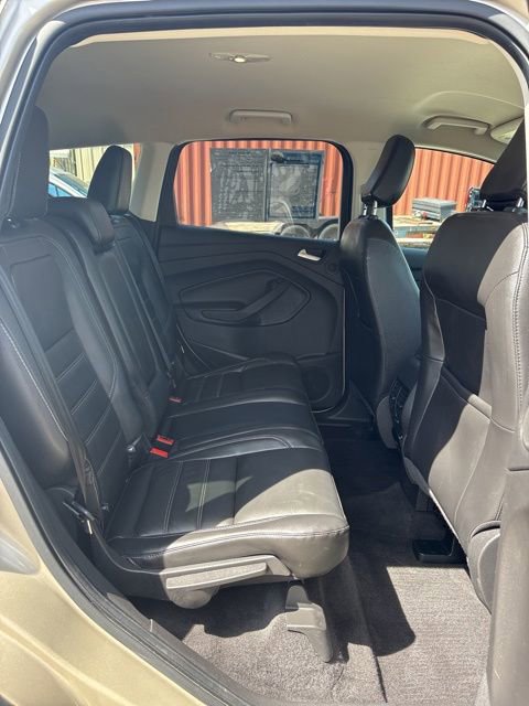 Used 2018 Ford Escape Titanium w/ Ford Safe & Smart Package AWD/4WD image 15