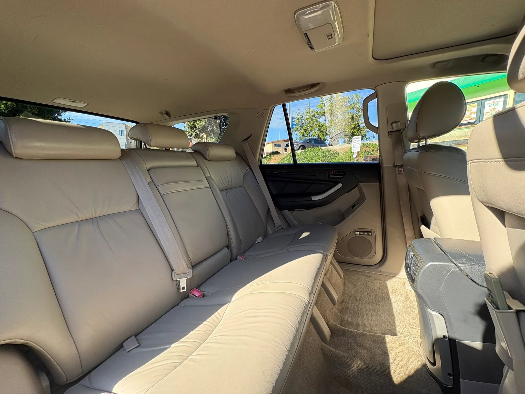 Used 2004 Toyota 4Runner Limited RWD image 16