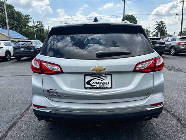 Used 2018 Chevrolet Equinox LT FWD image 7