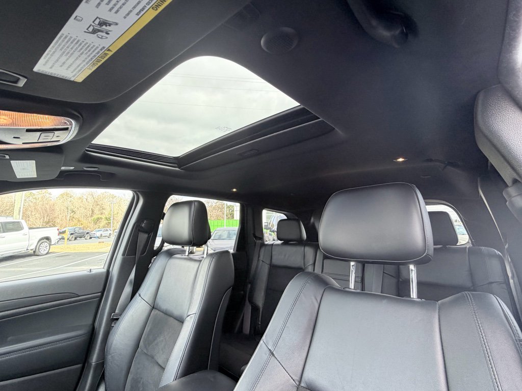 Used 2021 Jeep Grand Cherokee Laredo X image 10