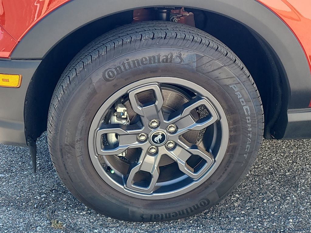 Used 2024 Ford Bronco Sport Big Bend w/ Convenience Package image 5