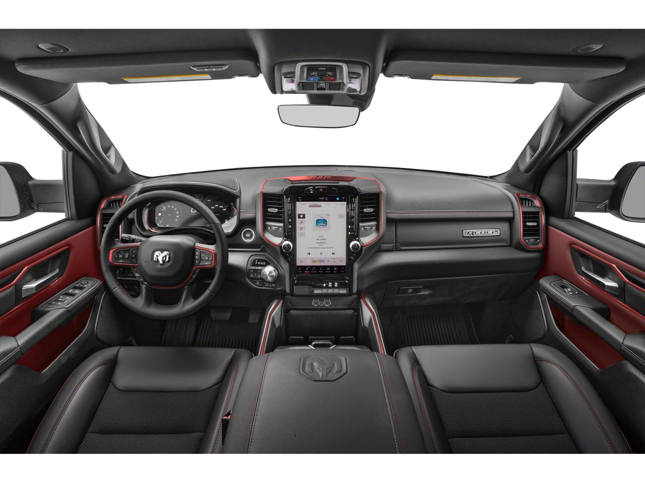 New 2026 RAM 1500 Rebel w/ Rebel Level 2 Equipment Group image 38