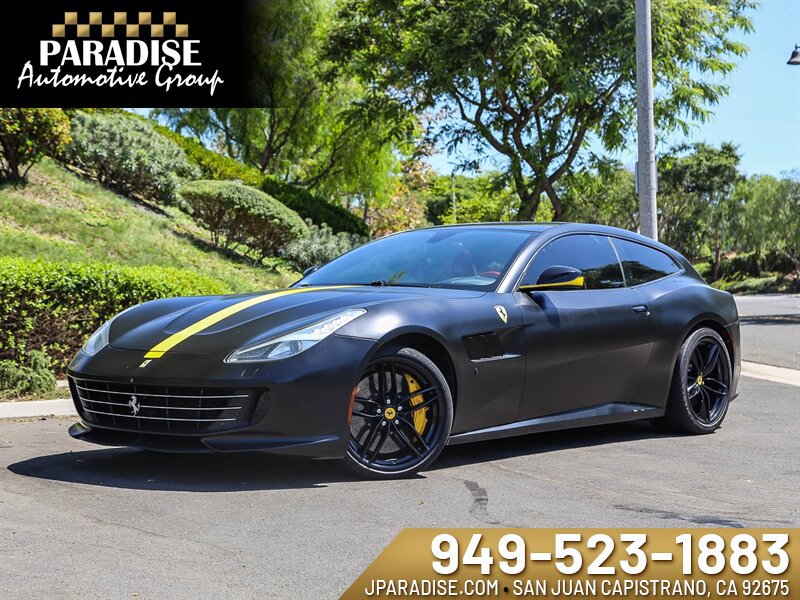 Used 2017 Ferrari GTC4Lusso