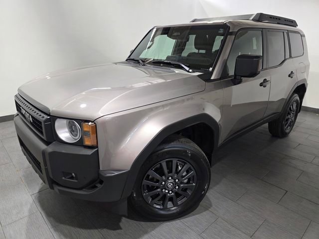Used 2025 Toyota Land Cruiser 1958