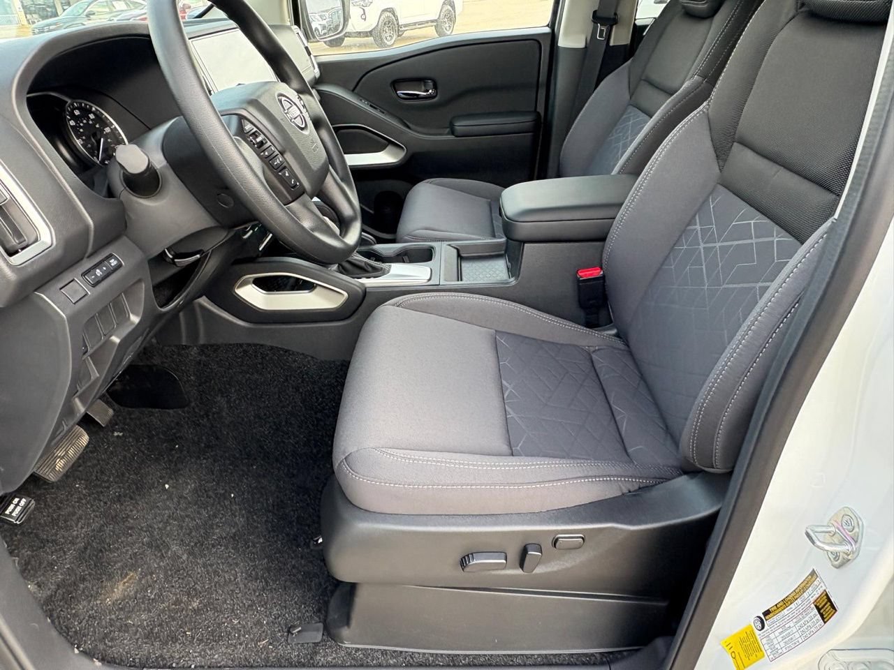 New 2026 Nissan Frontier SV RWD image 17