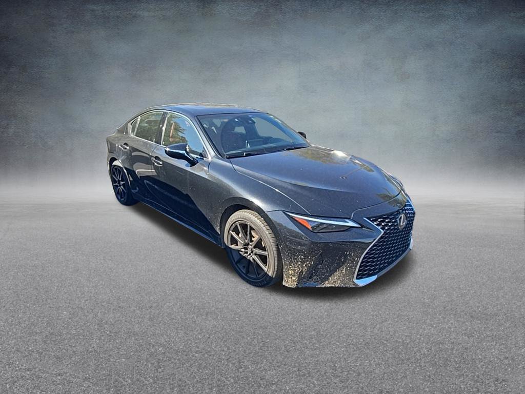 Used 2021 Lexus IS 300 AWD w/ Comfort Package image 10