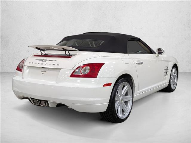 Used 2005 Chrysler Crossfire Limited image 5