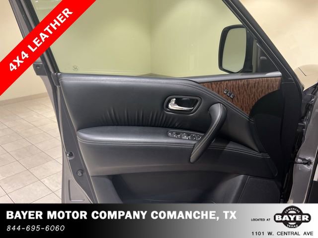 Used 2019 Nissan Armada SL w/ Premium Package image 22