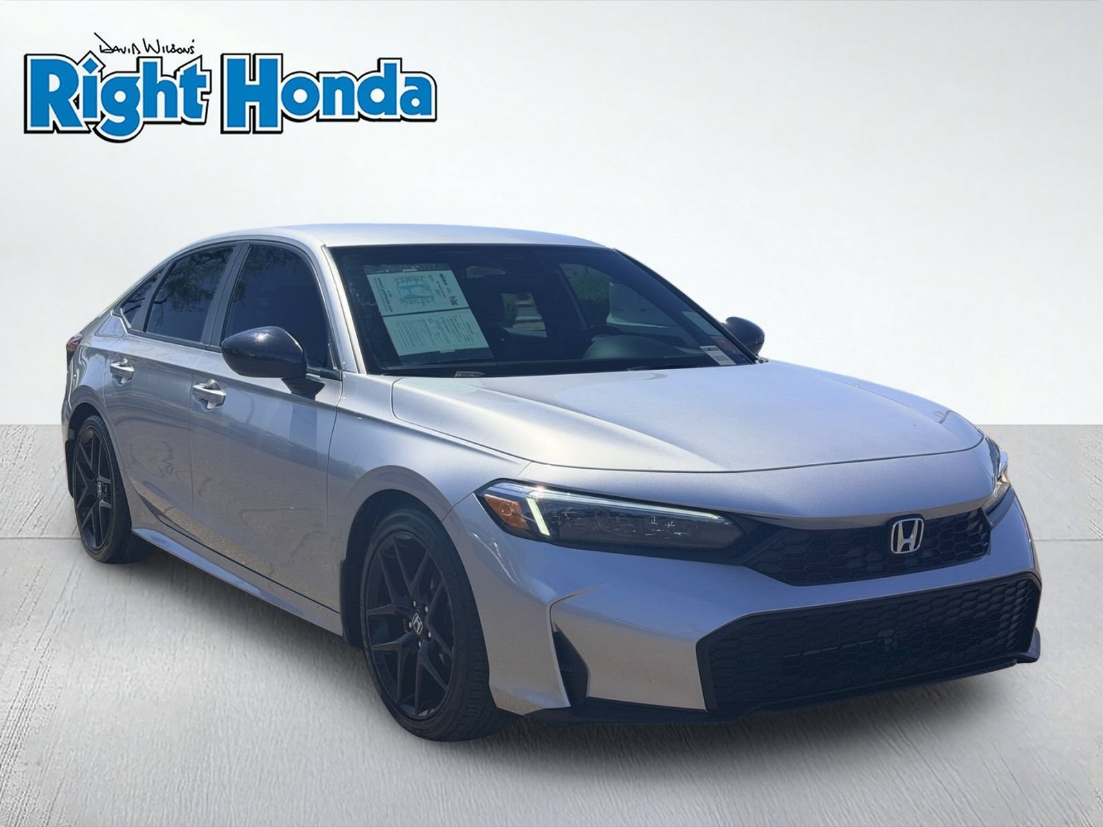 Used 2025 Honda Civic Sport image 9