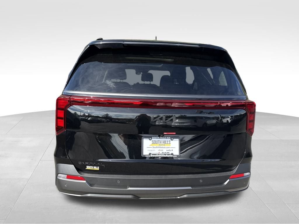 New 2026 Kia Carnival SX w/ SX Dark Edition Package image 5