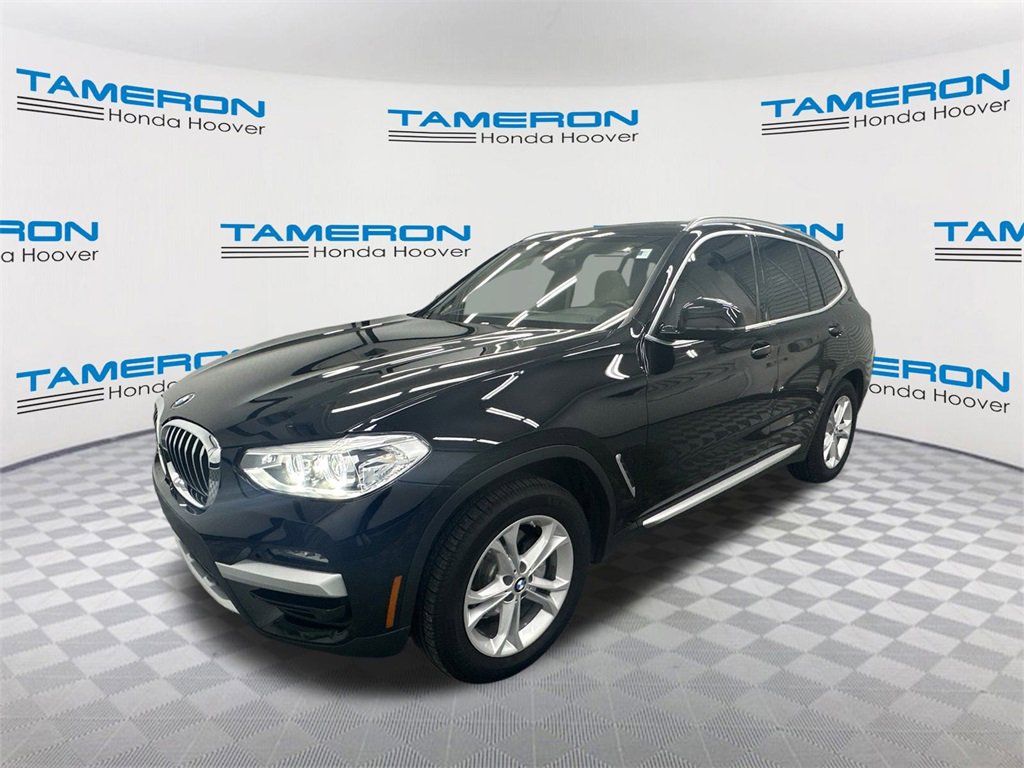 Used 2021 BMW X3 sDrive30i w/ Convenience Package