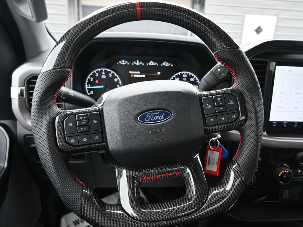 New 2026 Ford F150 XL w/ Equipment Group 103A High image 16