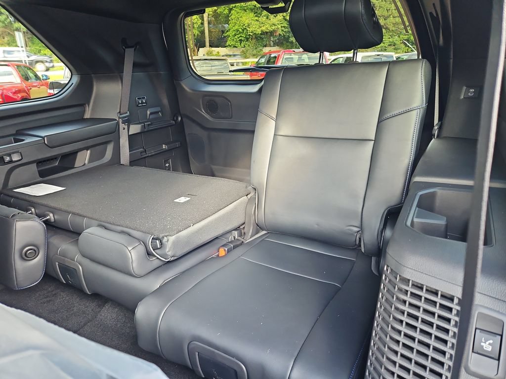 New 2026 Toyota Sequoia Platinum AWD/4WD image 25