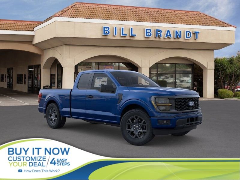 New 2026 Ford F150 STX w/ Equipment Group 200A