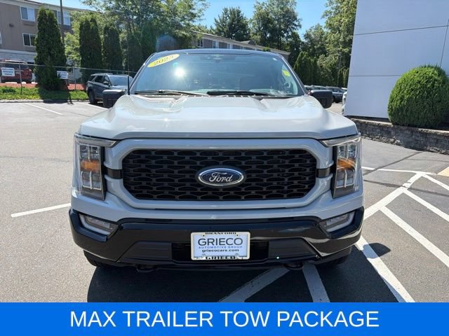Used 2023 Ford F150 XLT w/ Equipment Group 302A High AWD/4WD image 2