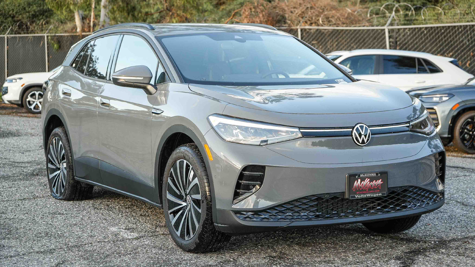 New 2026 Volkswagen ID.4 Pro AWD/4WD image 3