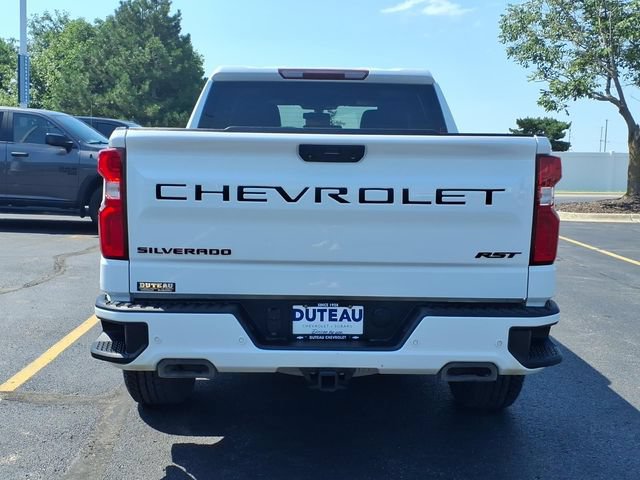 Used 2022 Chevrolet Silverado 1500 RST w/ Redline Edition AWD/4WD image 6