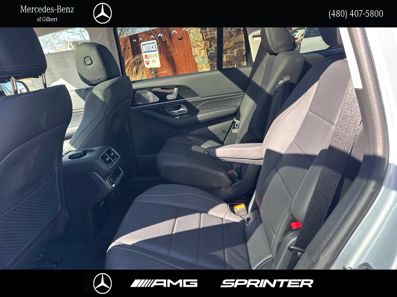 New 2026 Mercedes-Benz GLS 450 4MATIC image 19