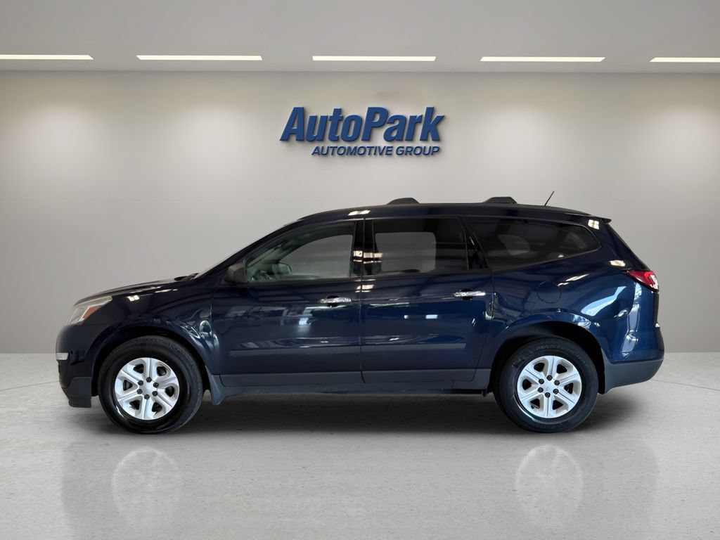 Used 2015 Chevrolet Traverse LS FWD image 4