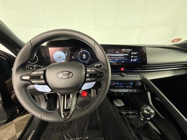 New 2026 Hyundai Elantra N FWD image 13