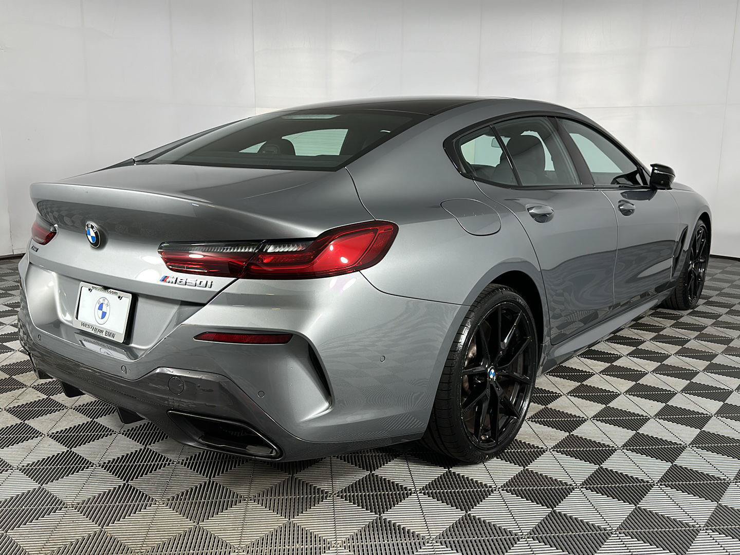 Used 2024 BMW M850i Gran Coupe xDrive w/ M Sport Professional Package AWD/4WD image 32