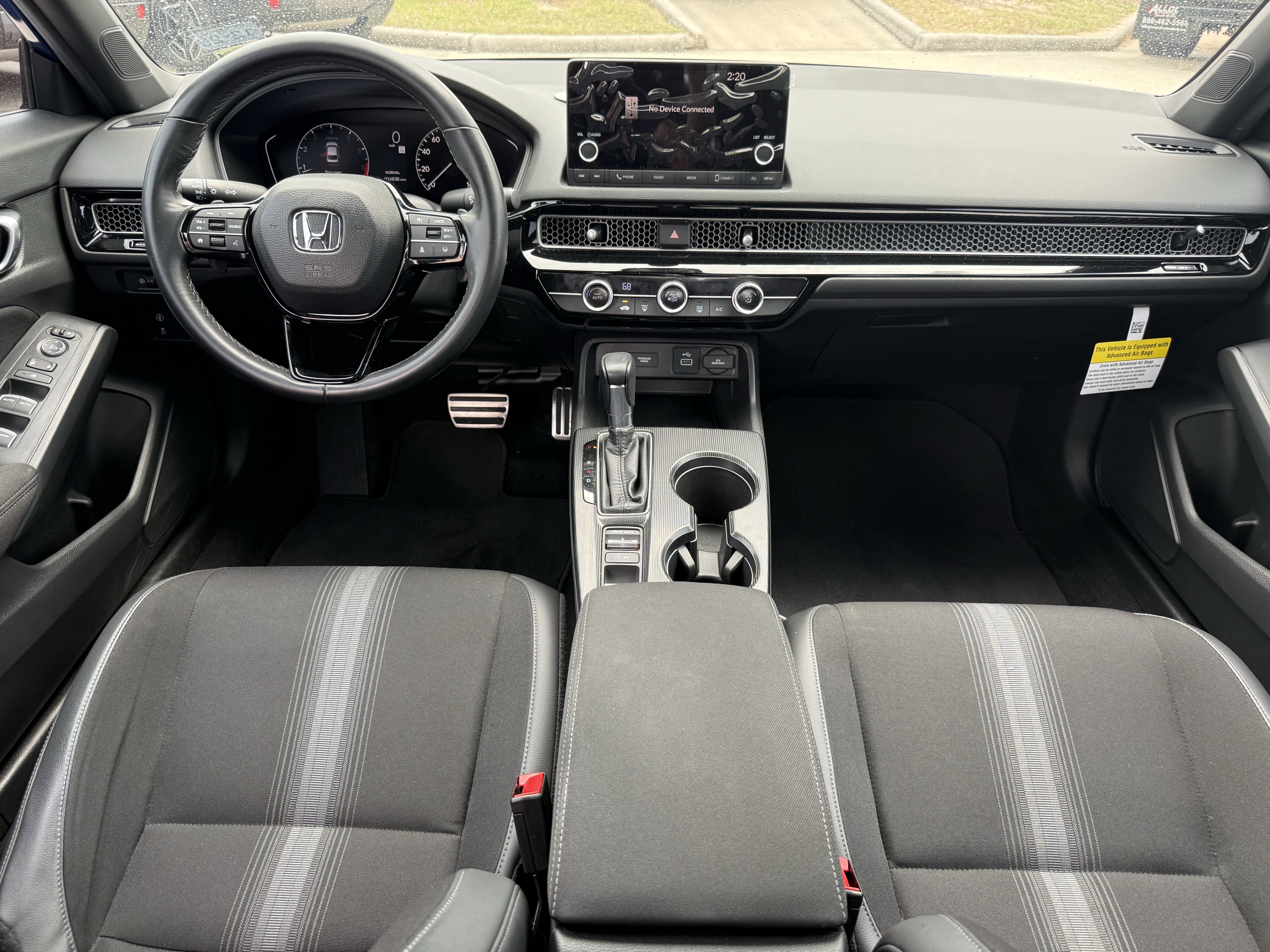 Used 2024 Honda Civic Sport image 13