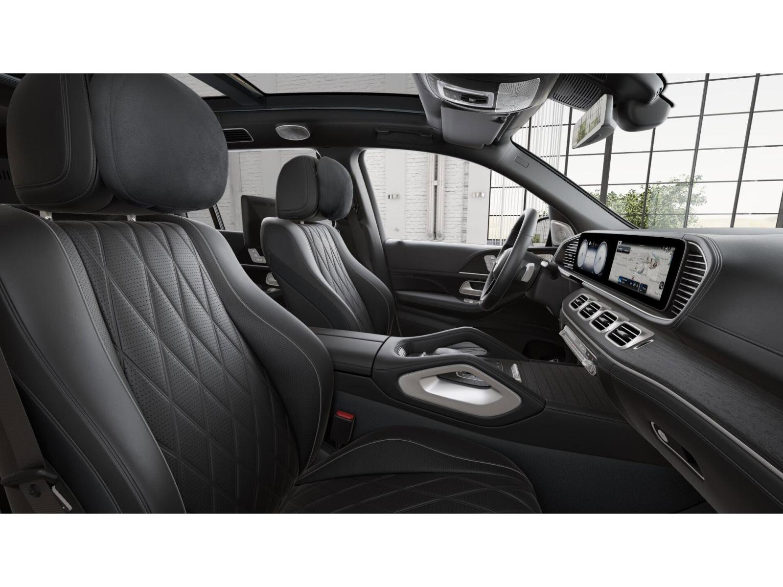 New 2026 Mercedes-Benz Maybach GLS 600 4MATIC image 4